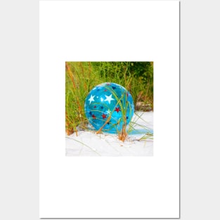 Beach Ball Posters and Art